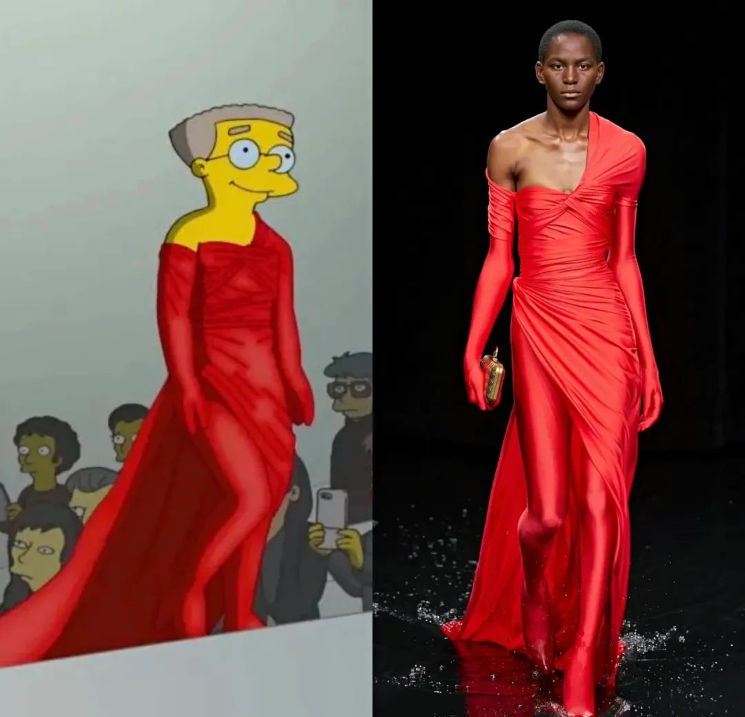 直接吓尿，巴黎世家又作妖了！网友：阴间审美？