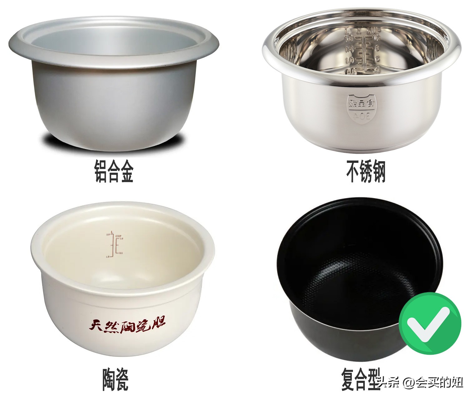 如何挑选一款好的家用电饭煲,电饭煲怎么挑选一款适合家用的