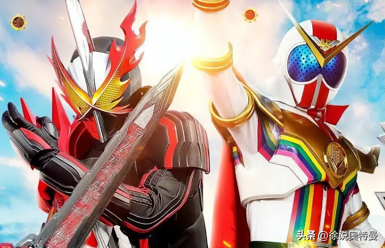 德凯奥特曼的变身器被人发现,捷德奥特曼神秘人变身