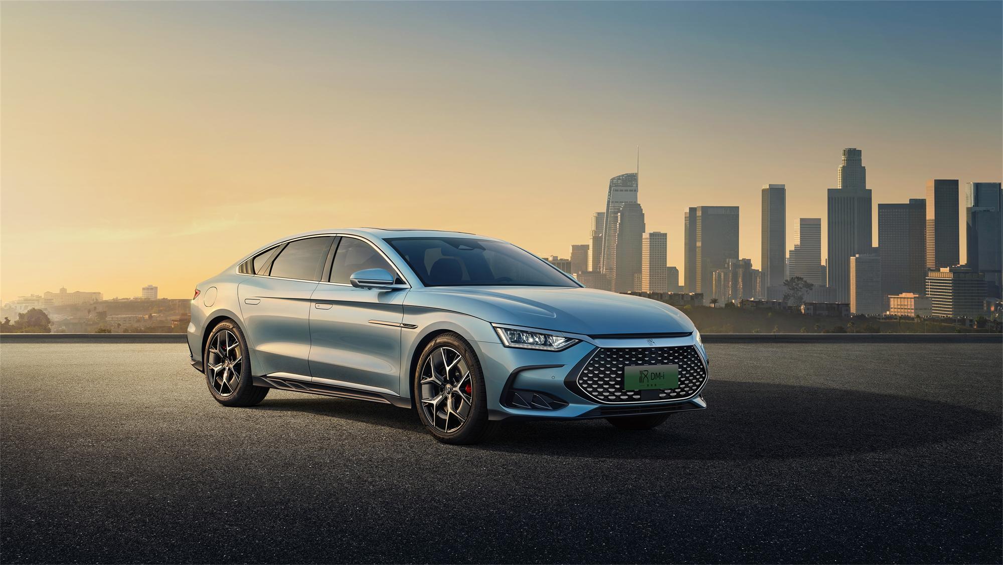 汉dmi冠军版121km续航尊荣型,23款汉dmi冠军版深度路测