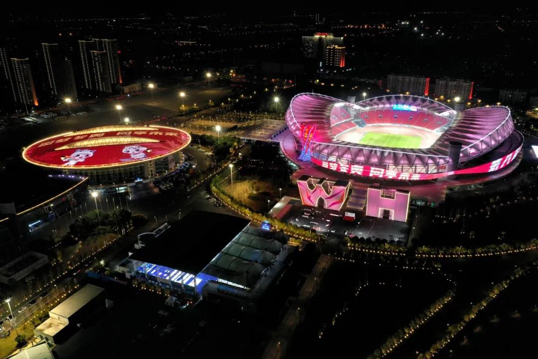 中超16强新赛季名单公布,2024赛季中超各球队主场