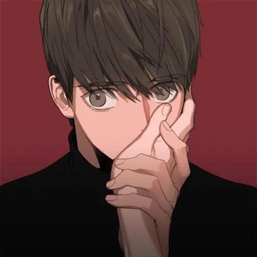 头像霸气高冷男头拔刀四人组,好看到爆的单人男头像