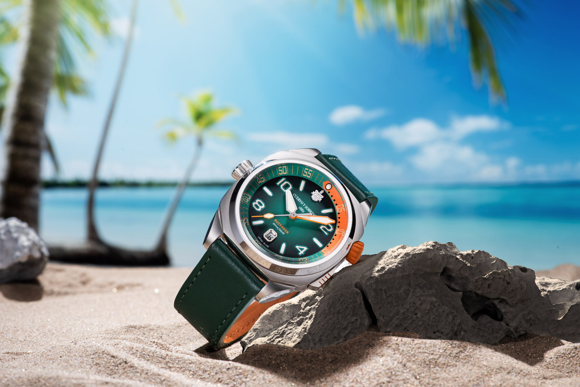 库尔沃系列名表,库尔沃腕表