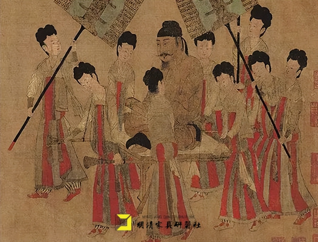 李白的家世之谜,李白床前明月光的床指什么