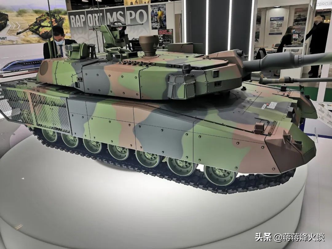 波兰向乌克兰提供的战斗机交付,波兰购买重型战机