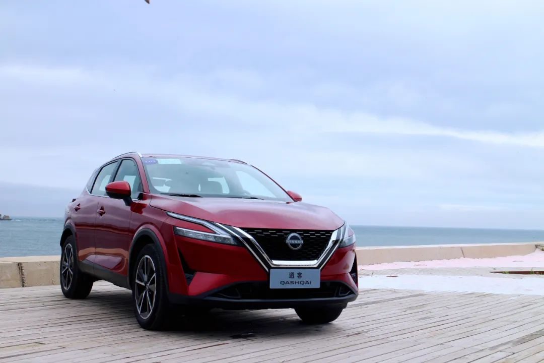 还是从前那个少年试驾全新日产逍客