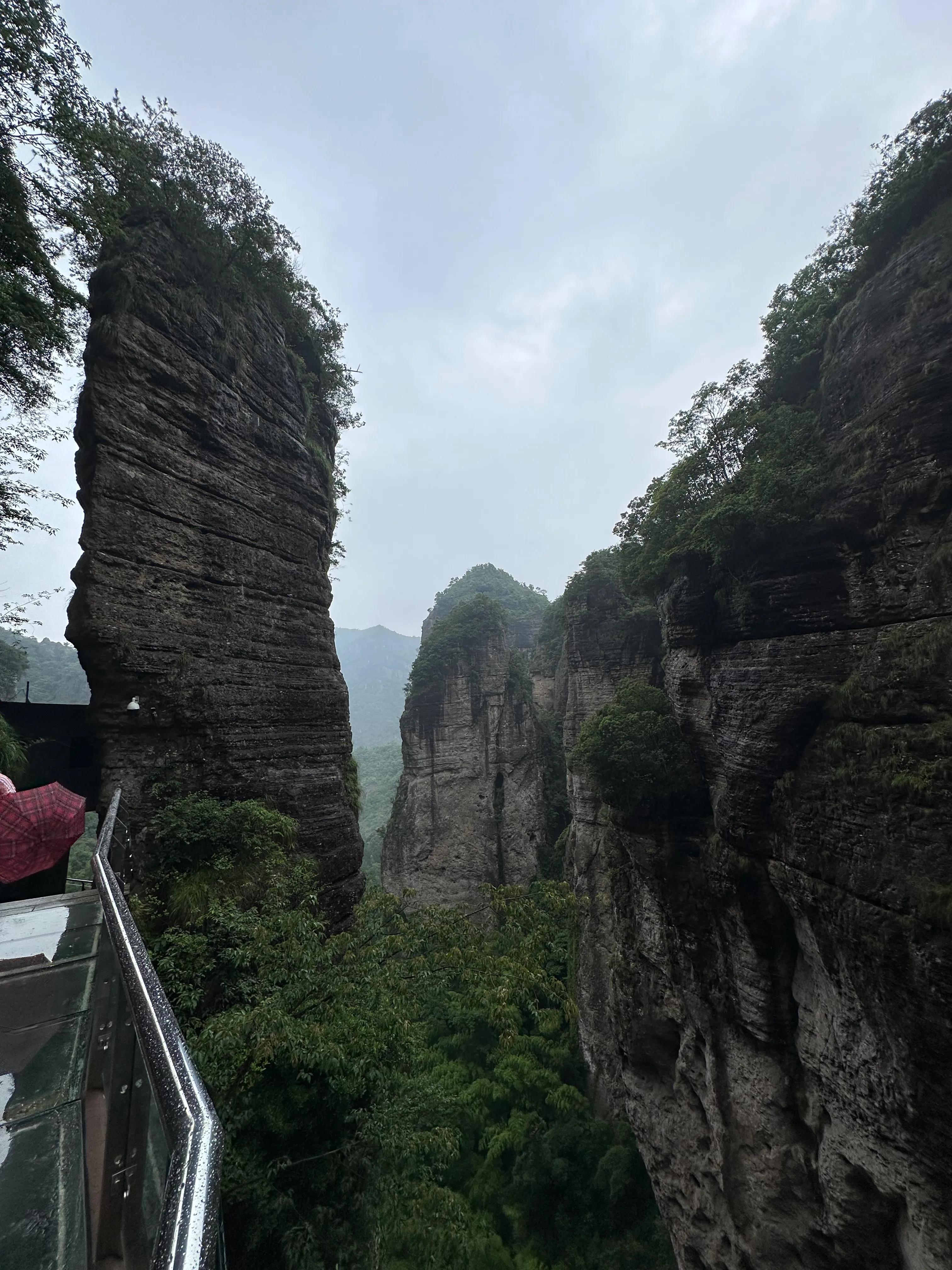 浙江旅游雁荡山景区攻略,浙江自驾雁荡山