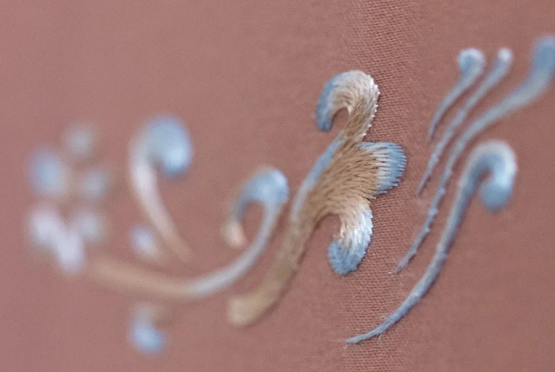 bjd娃娃衣服古风刺绣,自己做bjd娃娃古风衣服