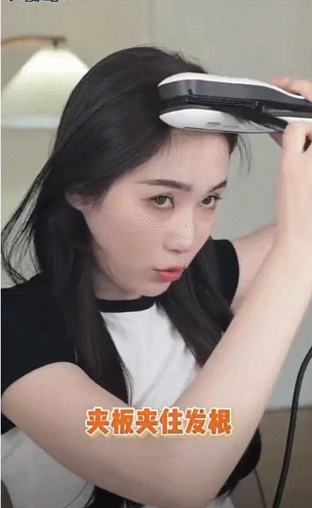 怎样让发根变好看,如何让发根立起来立马显脸小