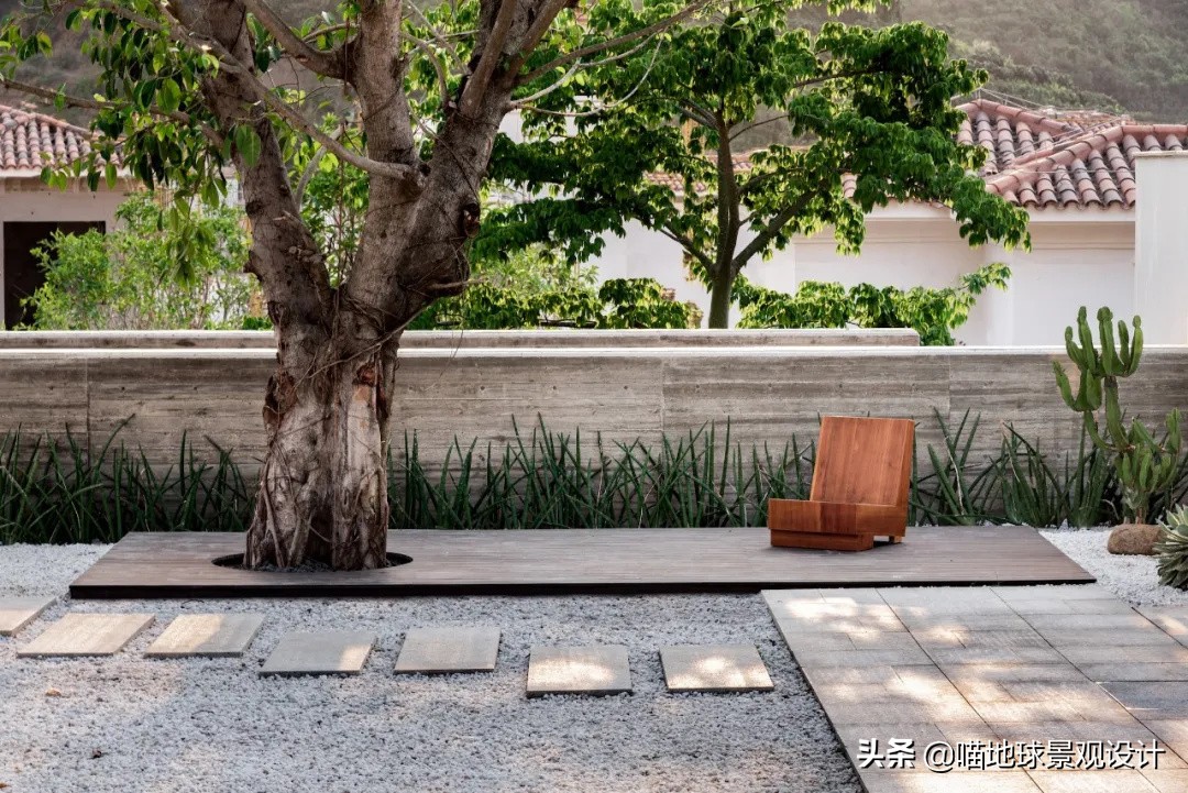 具有设计感的庭院景观设计,庭院景观设计方案推荐