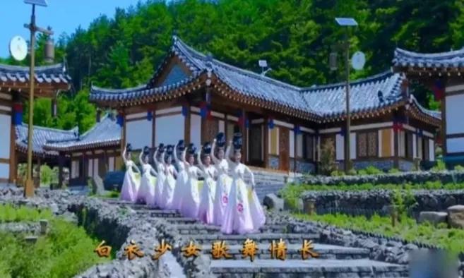 小城的安逸与惬意,美丽的边境小城珲春