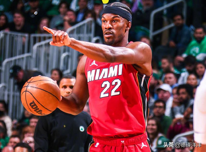 单节46分破纪录！热火抢到主场优势，巴特勒再现神奇！