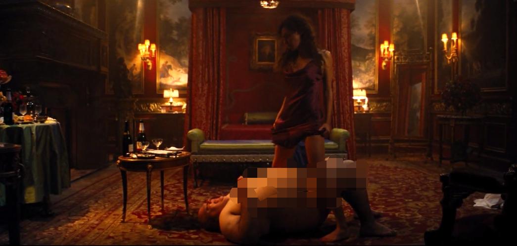 满屏马赛克也遮不住,全程马赛克遮脸