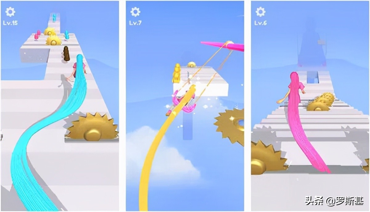 诸神之战！盘点2021年*载下**量过亿的手游