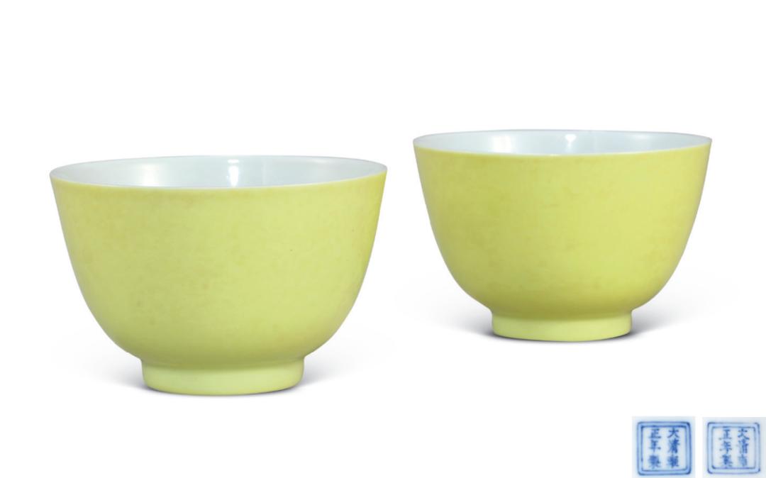 保利拍卖雍正茶叶末釉瓷器 (厦门保利拍卖雍正窑变釉)