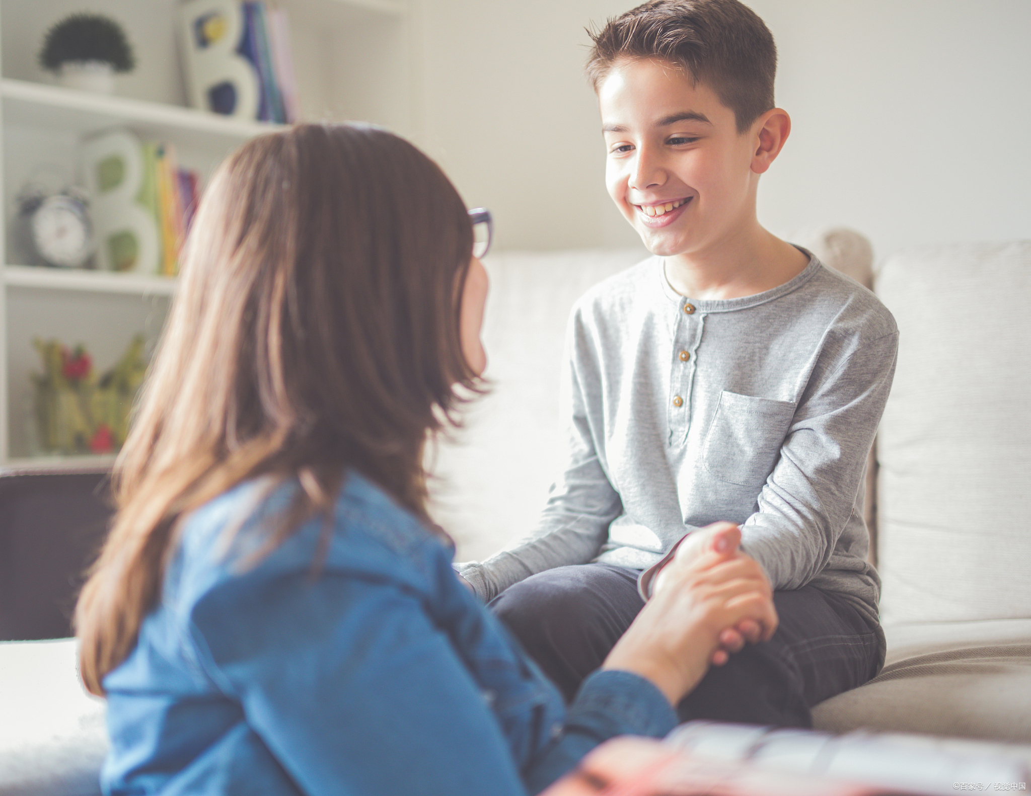 孩子躺平厌学背后的内在需求，你知道吗？我用这些方法满足了他