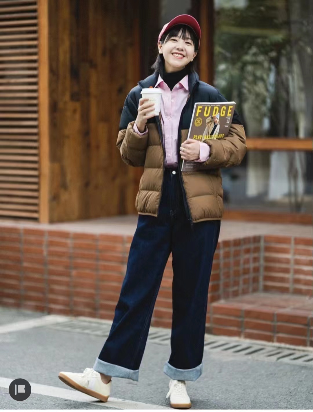 这4种叠穿方案优雅保暖又实用,秋冬穿搭的5个万能叠穿技巧