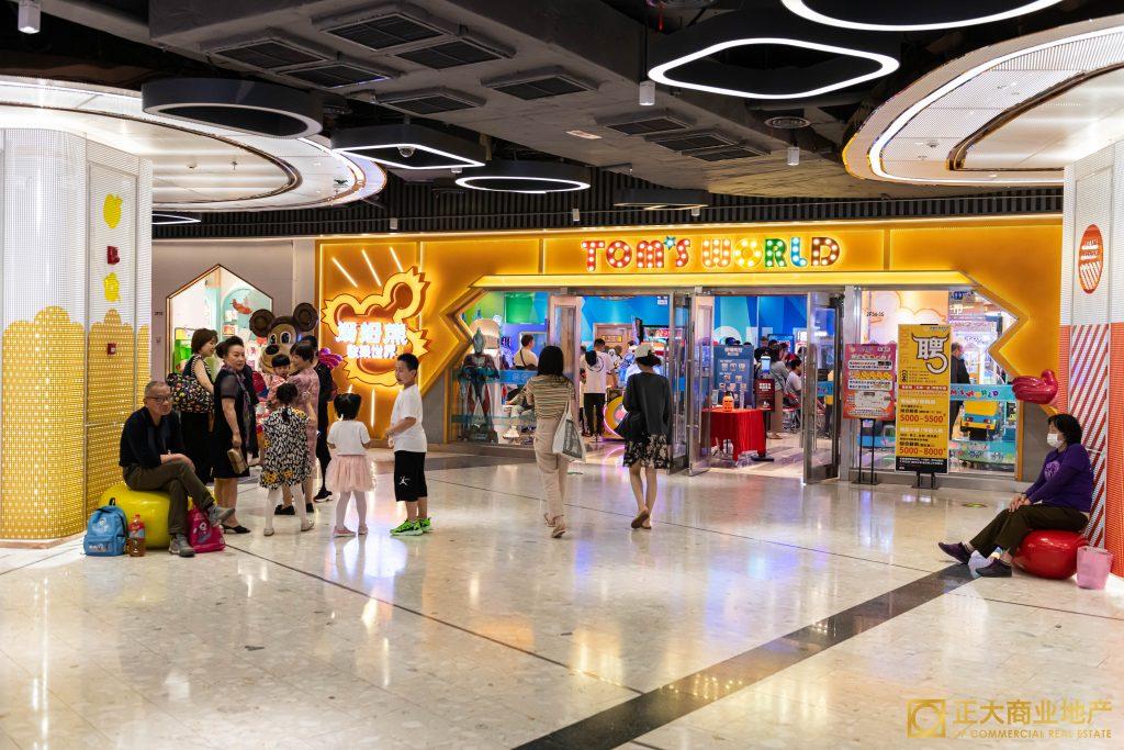 上海正大广场新商业模式,正大广场未来5年规划