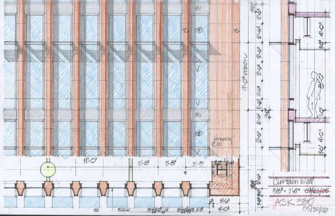 kpf设计,kpf设计的知名建筑