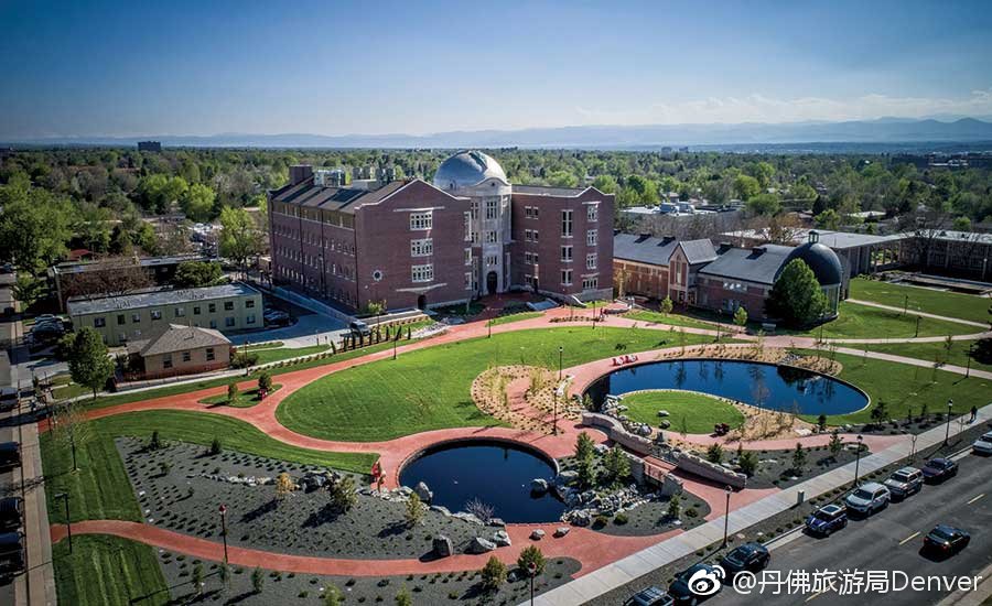 丹佛大学在美国是什么水平,丹佛大学是几本