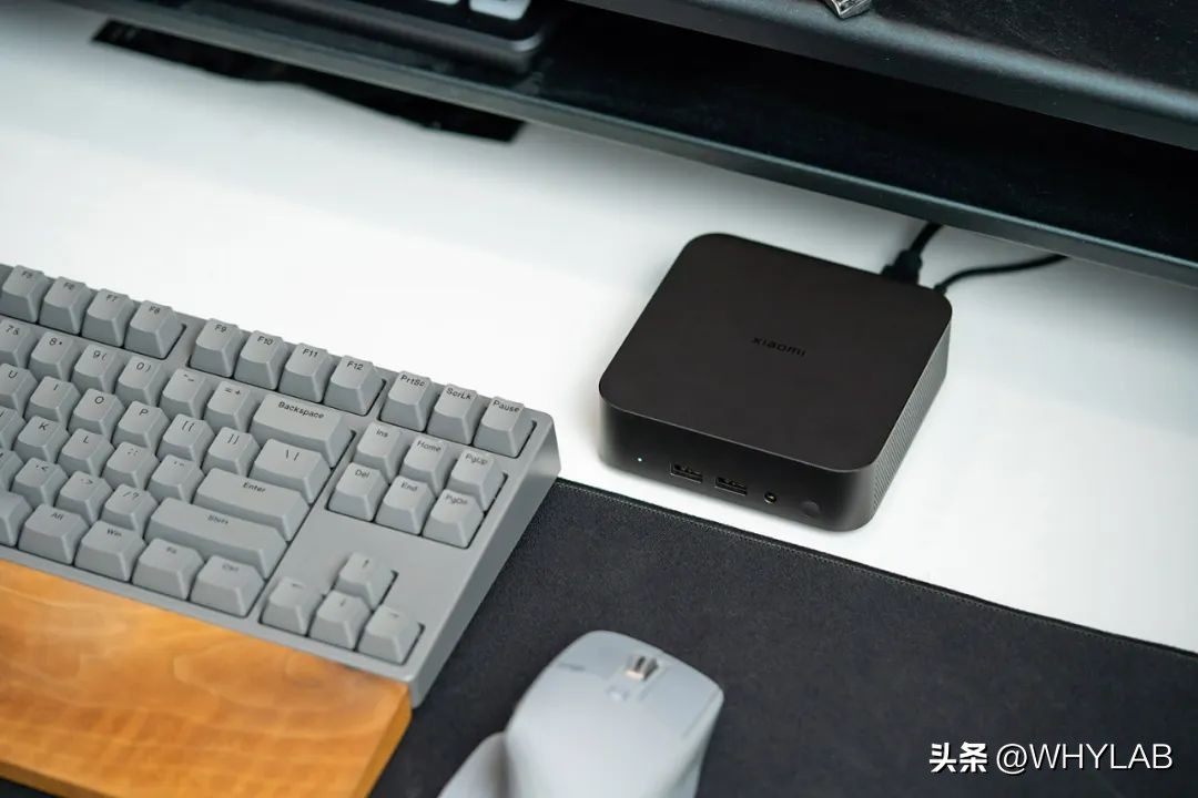 小米迷你电脑主机超小,小米迷你主机通电开机