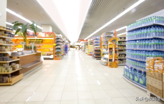 做超市真的很辛苦,自己做超市的出路在哪里