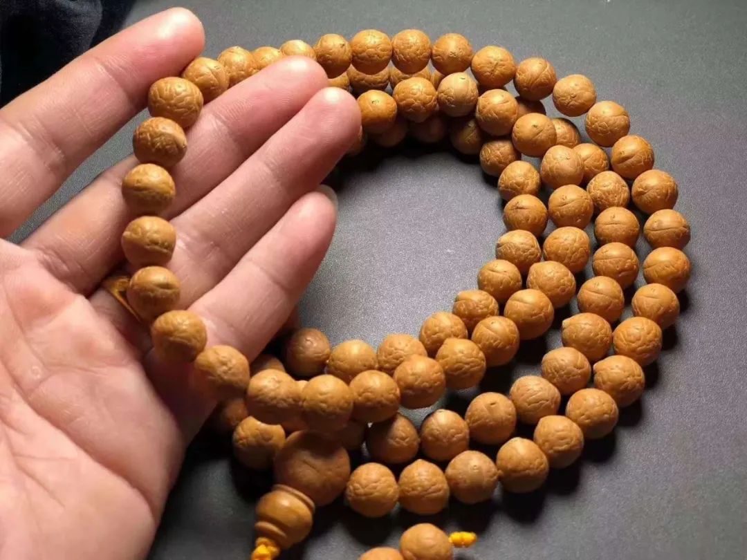 18尺寸的星月手串,150元左右的星月手串