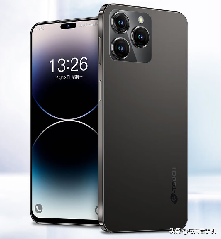 天语新款全面屏手机,天语手机第一款滑盖触屏手机