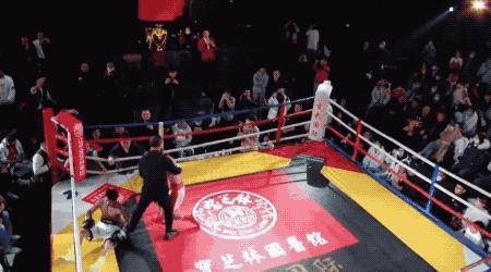 比马保国更厉害的人,比马保国还惨的拳击手