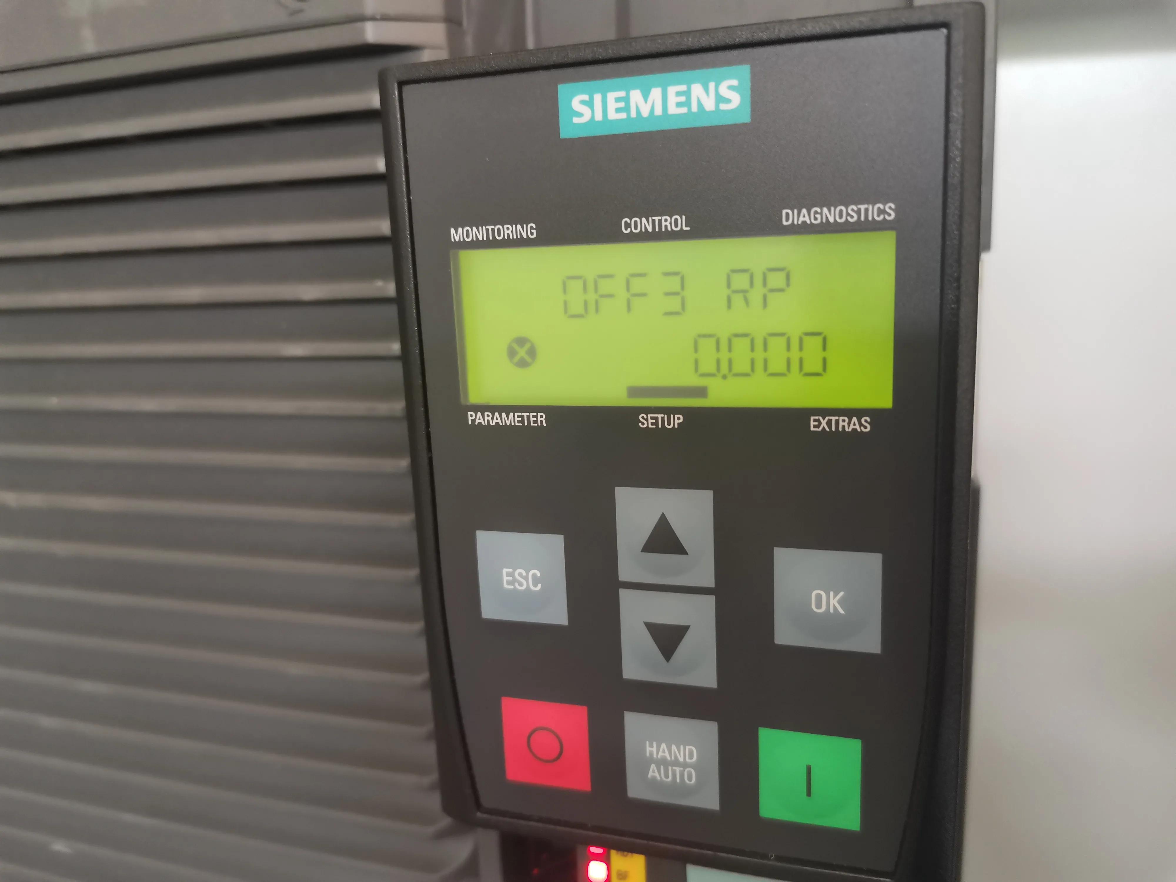 西门子g120变频器有缺相保护吗,西门子g120cpn变频器指示灯