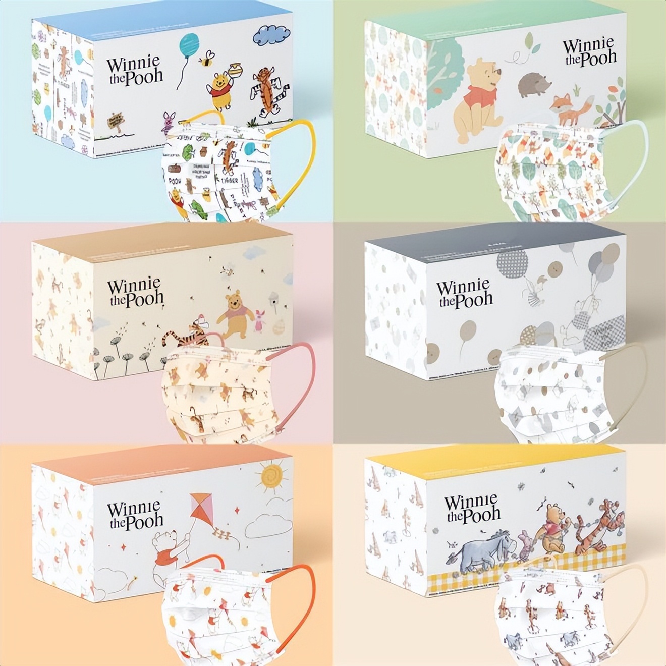 你佩戴的口罩冷知识,戴着舒服健康的口罩