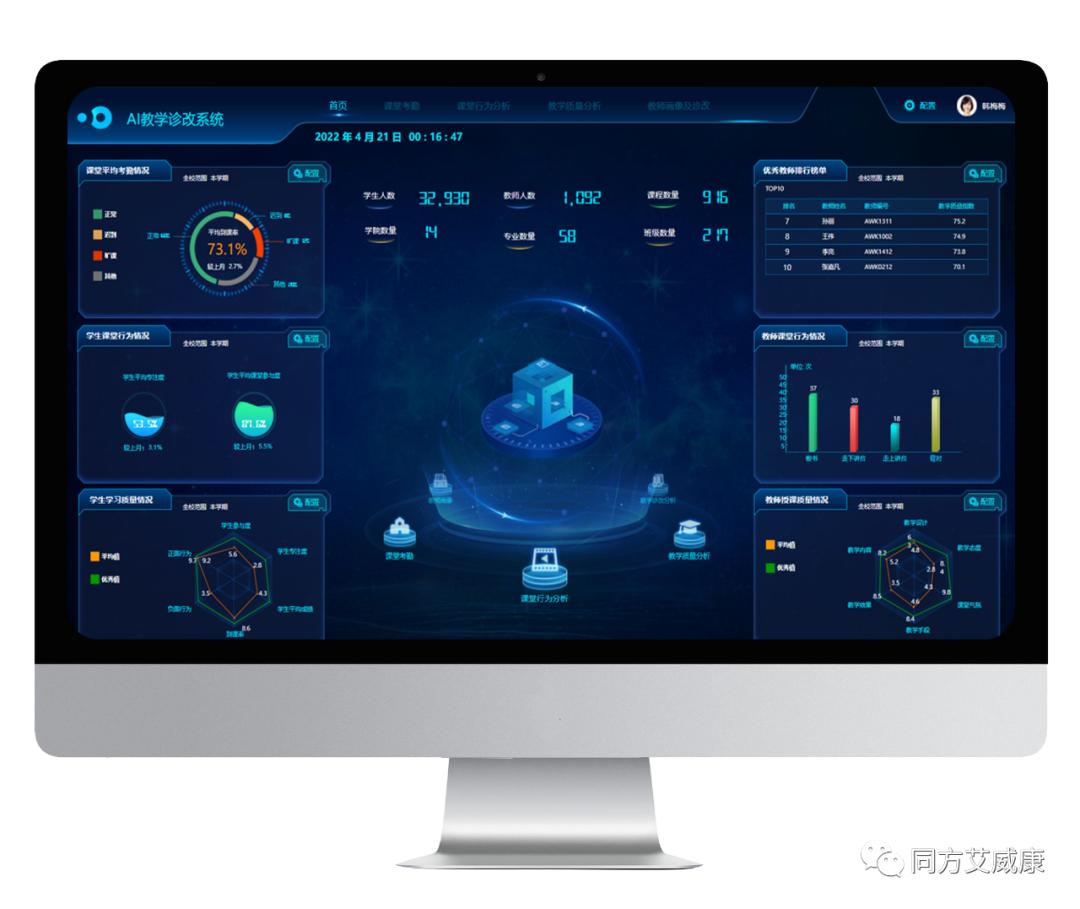 同方艾威康如何操作,同方艾威康