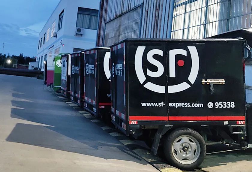 顺丰王卫有多难,顺丰王卫谈业务压力