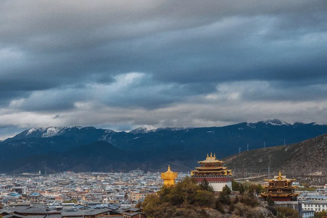 云南香格里拉自驾路况好走吗,香巴拉茶马古道