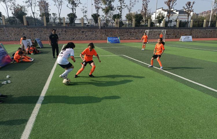 中西部地区县域乡村足球系列活动,2023年岳阳市中小学生足球比赛