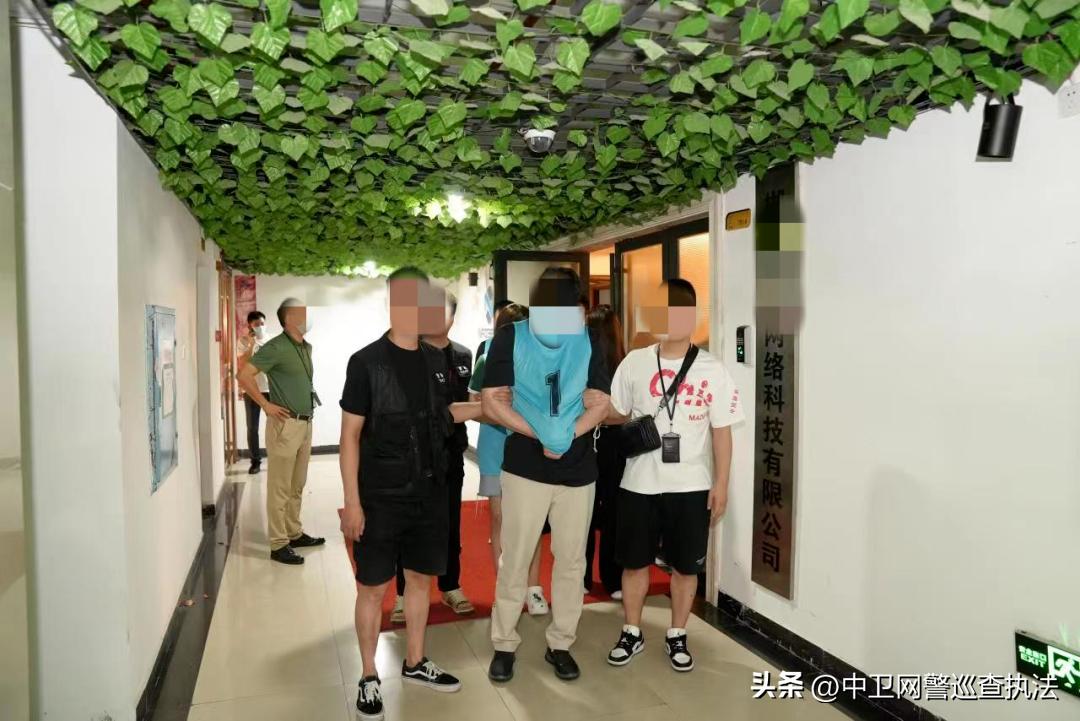 2022，网警陪你走过的日子