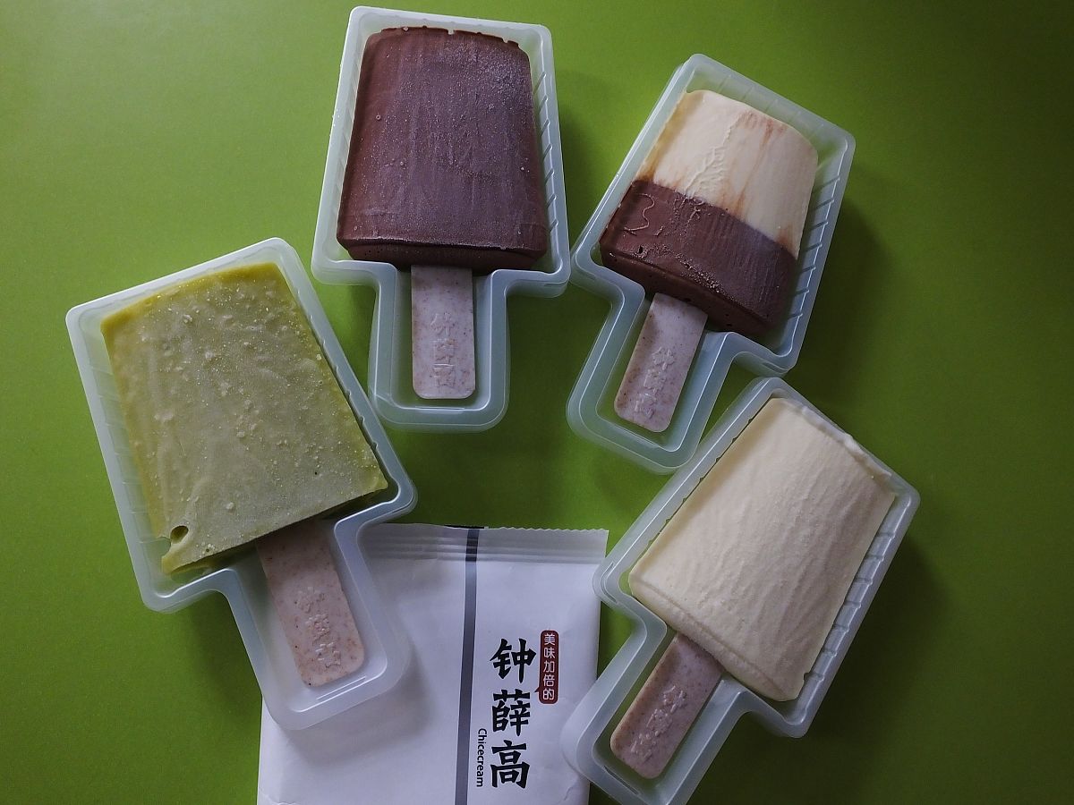 新型耐高温防火材料？钟薛高频上热搜的背后，到底是谁在推动