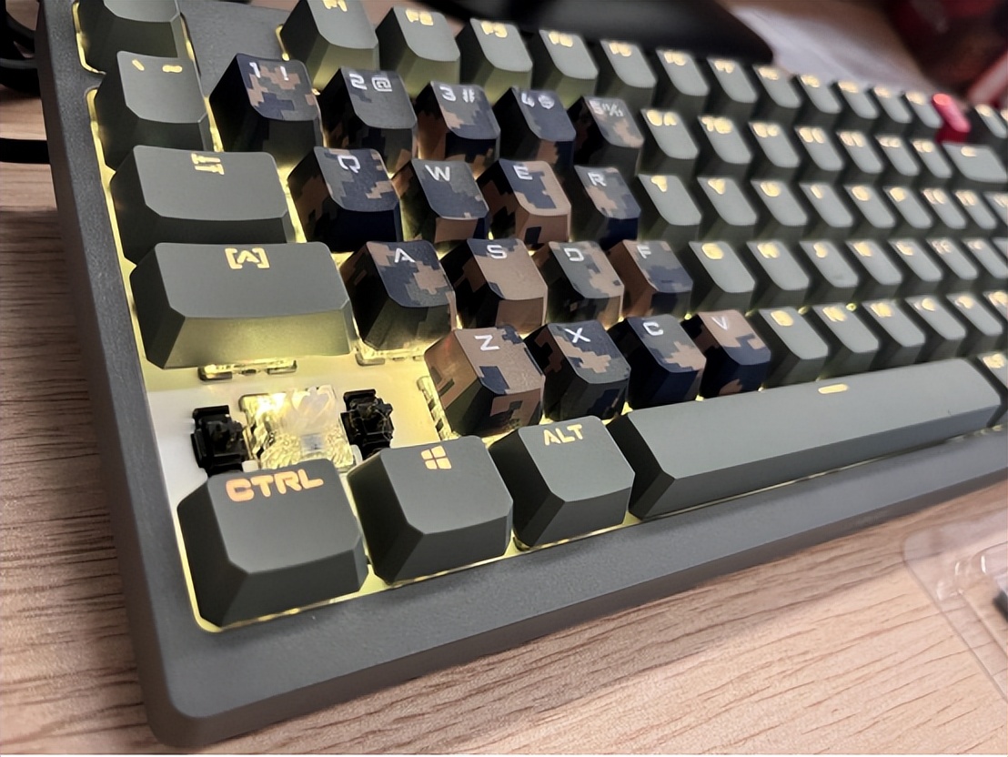 t98的键盘手感,t98键盘怎么样