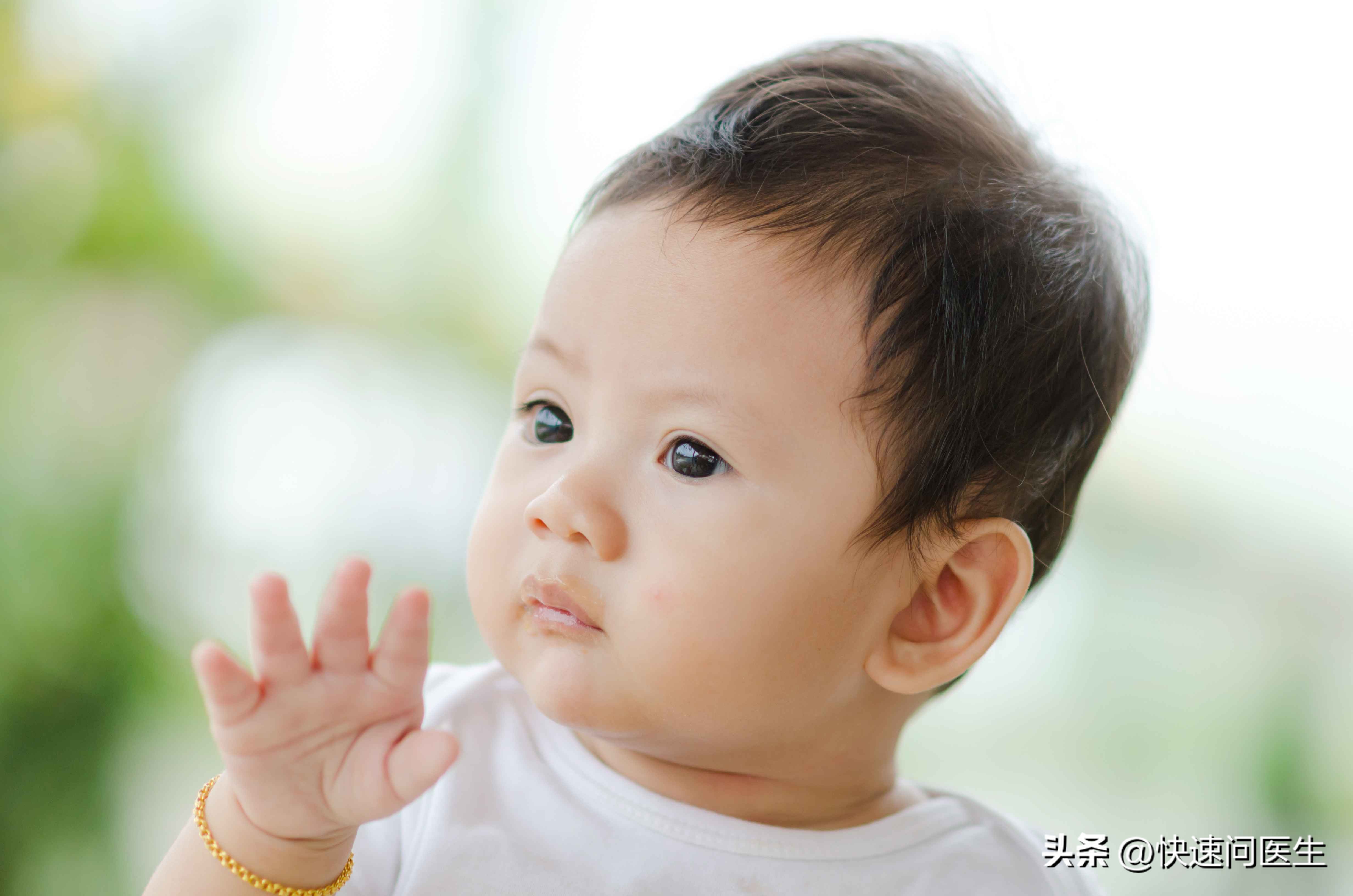 贫血对孩子大脑发育有影响吗,贫血导致宝宝大脑没发育好