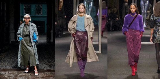 碧*诺斯**兰的饰品搭配数学课，时髦的万用公式