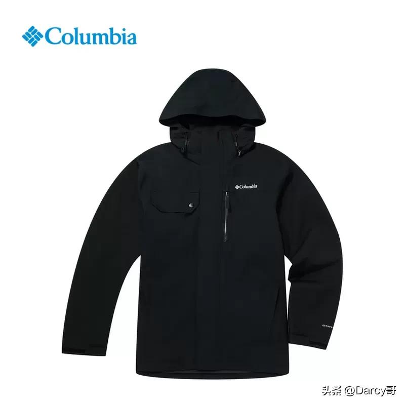 狼爪户外运动三合一,北面和狼爪哥伦比亚哪个档次最高