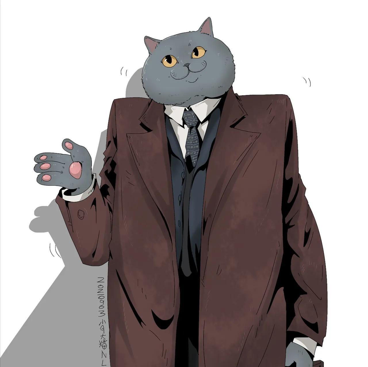 动物拟人化q版萌图,动画动物拟人化图片