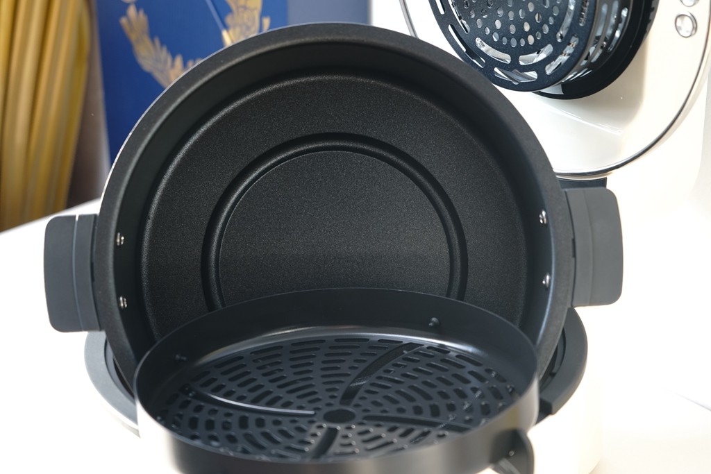 九阳空气炸锅736pro做菜,九阳空气炸锅736pro使用方法