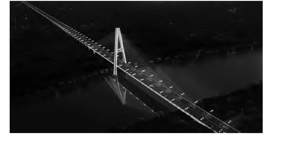 关庙汉江大桥要加宽吗,关庙汉江大桥