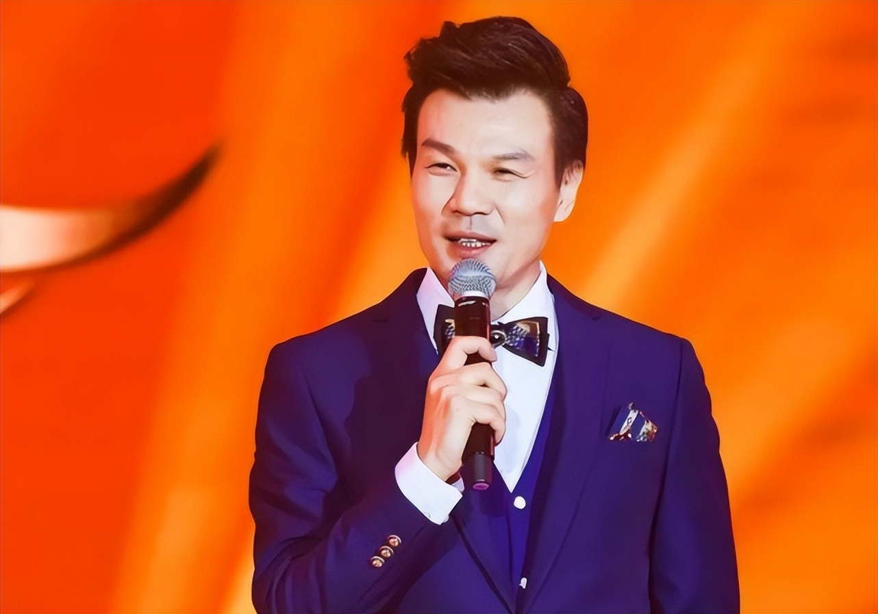 知名主持人李彬现状曝光,知名主持人李彬现况