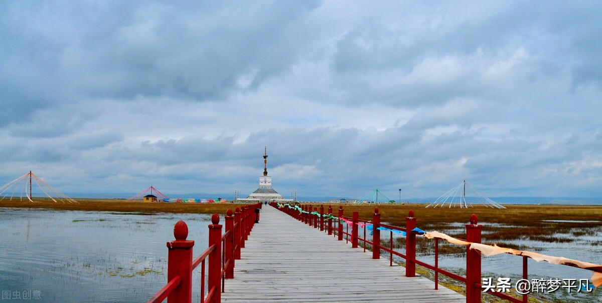 青海湖景区多大,青海湖景区名单