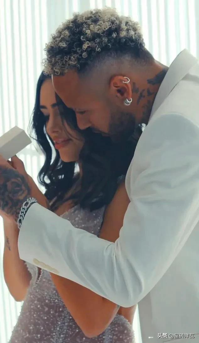 海王两个孩子视频,内马尔海王