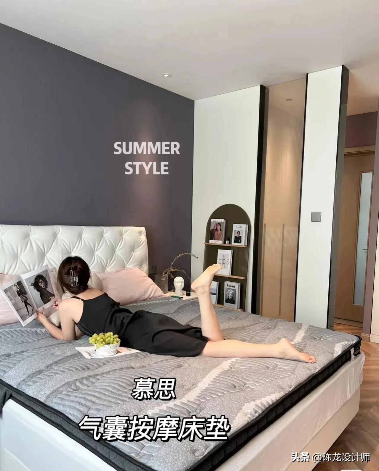 中国最漂亮装修,美女亲自设计装修