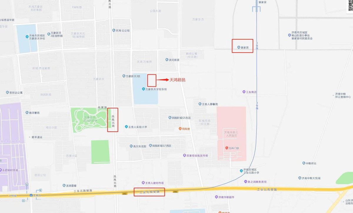 天鸿新地块,天鸿房子值得买吗