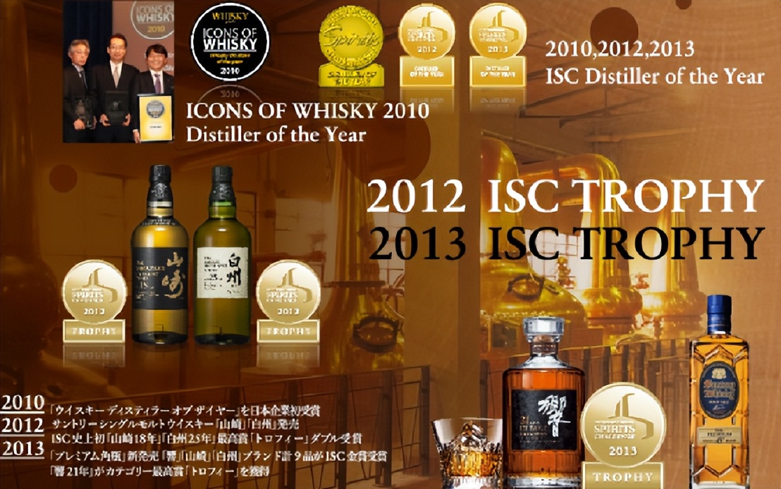 日本威士忌火爆全球的原因是什么,日本威士忌为何深受追捧